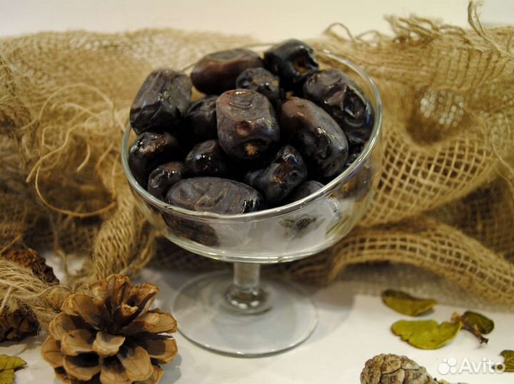 Финики мазафати, от 600 г