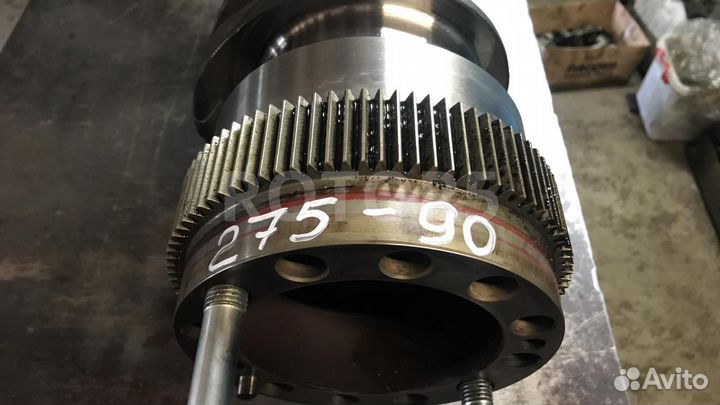 Коленвал DAF XF 105 2013 1684102