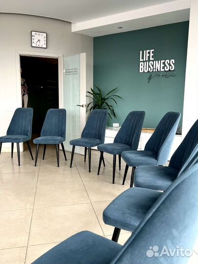 Аренда зала для тренинга, обучения 39 кв.м