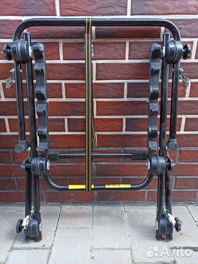 Крепление для перевозки велосипеда