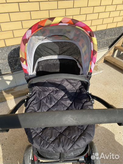 Коляска 2в1