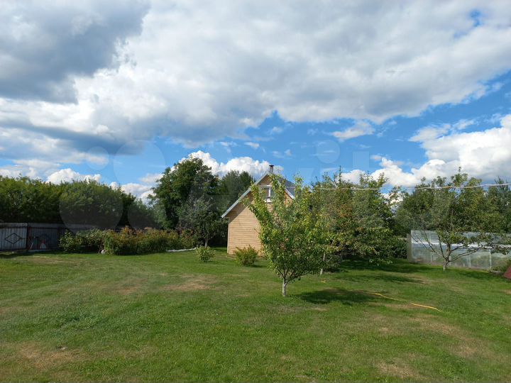 Дом 108 м² на участке 15 сот.