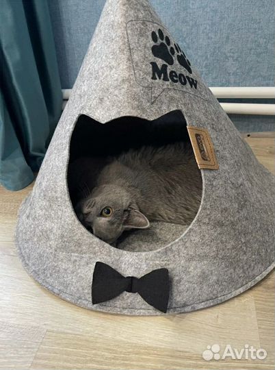 Домик для кошки