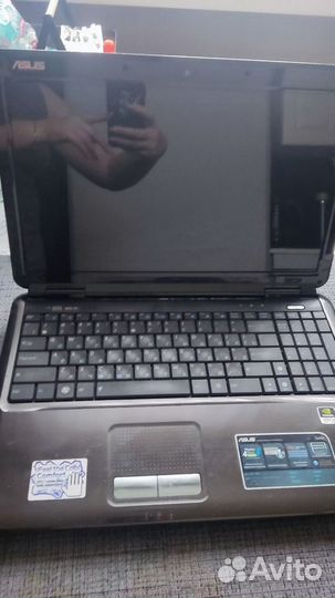 Ноутбук Asus K50 I