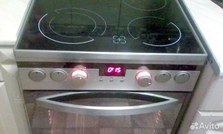 Ремонт электроплит, варочных панелей, духовок