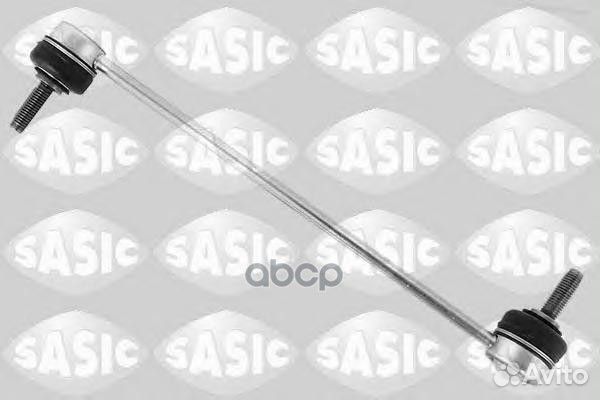 Тяга стабилизатора renault duster пер.подв.лев