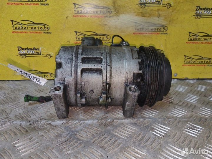 Компрессор кондиционера Audi A6 C5 (1997—2001) O2VR4L