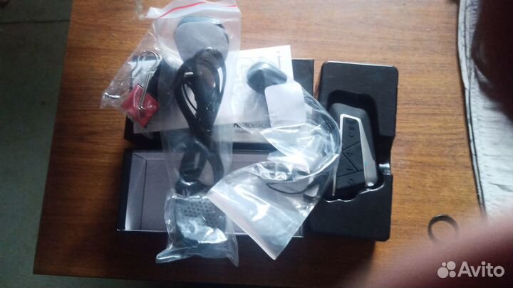 Мотогарнитура для шлема