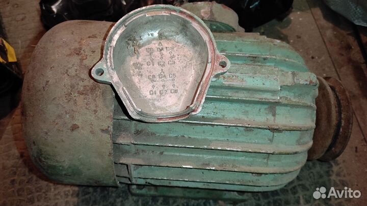 Электродвигатель аол2-21