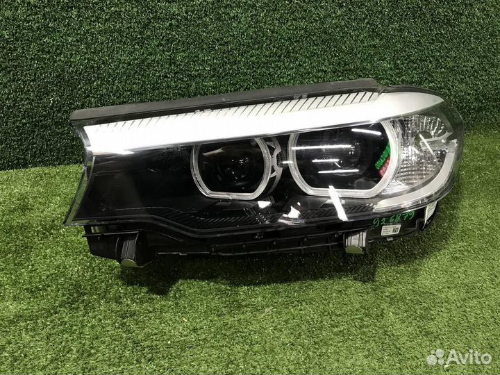 Фара левая BMW 5-Series/M5