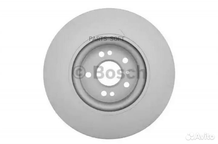 Bosch 0986479269 Тормозной диск передний