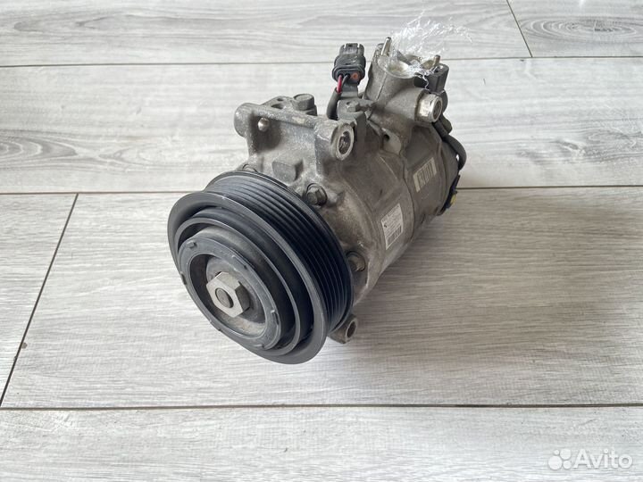 Компрессор Кондиционера BMW N13 F30 F20
