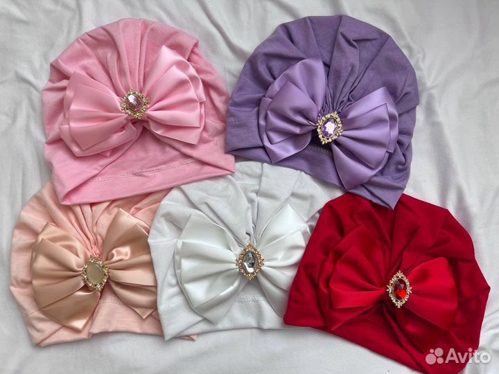 Чалма тюрбан для девочки