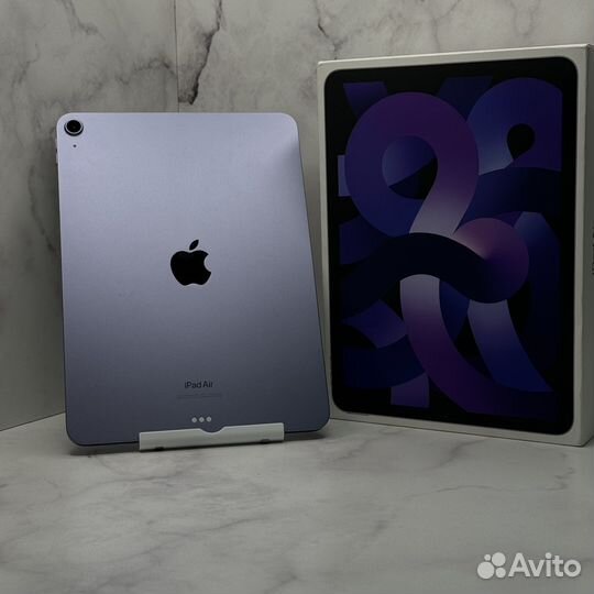 iPad Air 5 2022 M1 64Gb wi fi