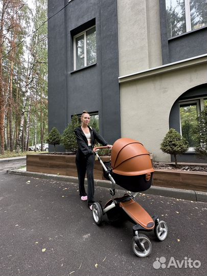 Коляска 3 в 1 Mima xari