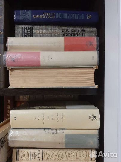 Библиотека всемирной литературы