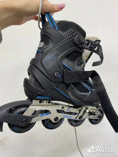 Ролики мужские 42 размер