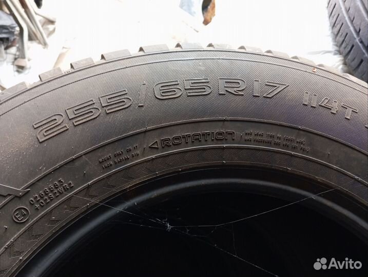 Nokian Tyres Hakkapeliitta 8 255/65 R17