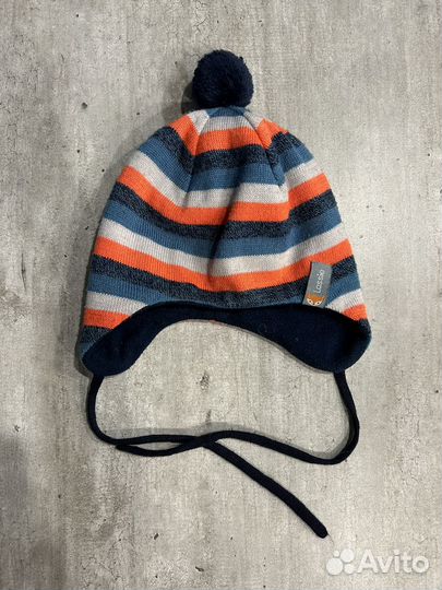 Шапка детская Lassie демисезонная 46 48