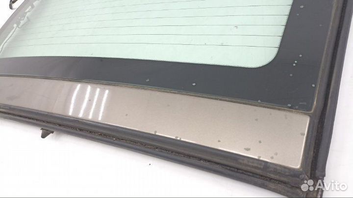 Стекло заднее Ford Focus 2007
