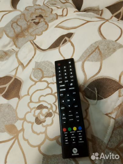 Телевизор hi