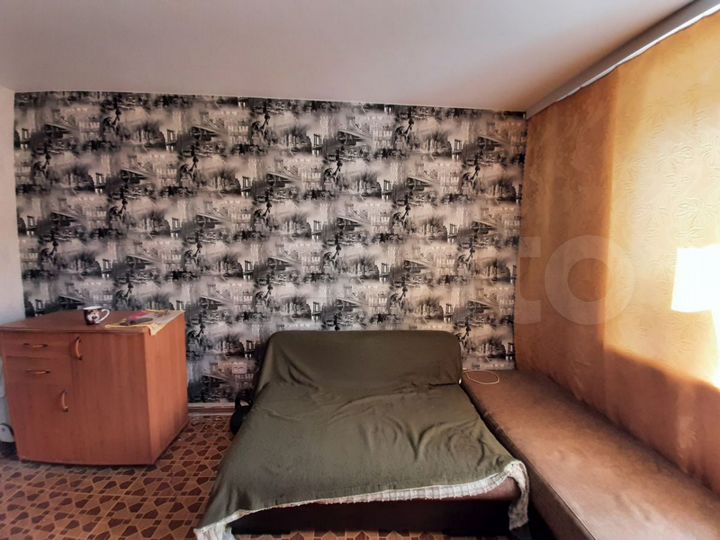 Комната 13,5 м² в 1-к., 4/5 эт.