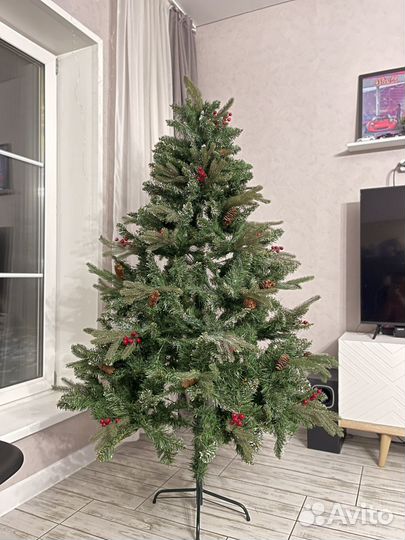 Ель искуственная 180см