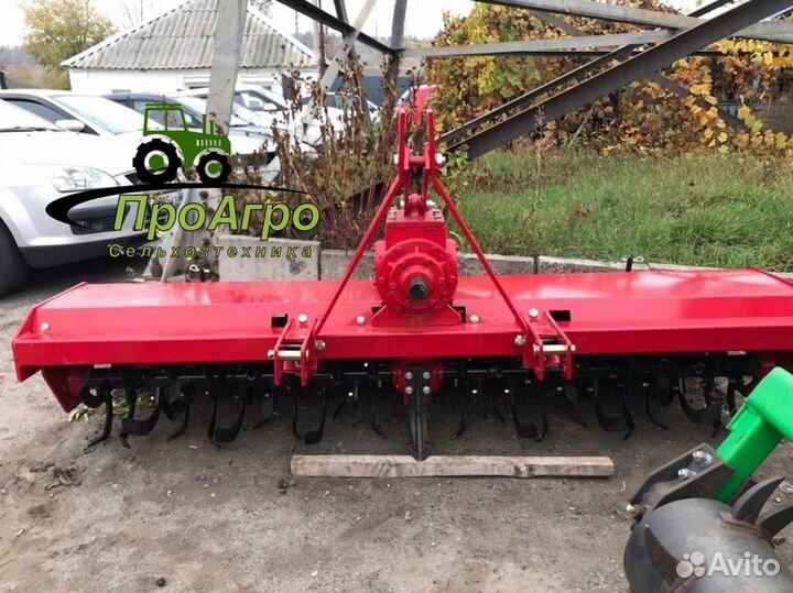 Почвофреза УРАЛЕЦ 1GQN-150, 2023