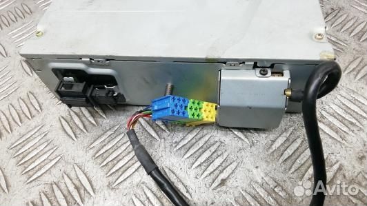 CD-чейнджер volkswagen sharan 2 (DBR16I801)