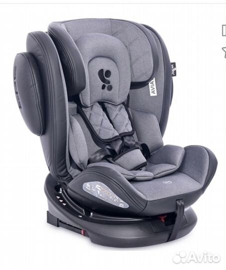 Автокресло Lorelli Aviator