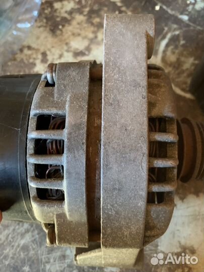 Генератор ваз