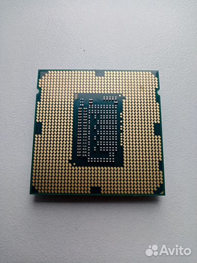 Процессор intel core i5 3470