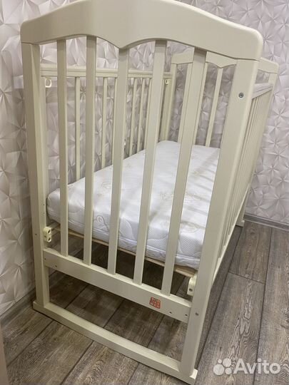 Кровать детская