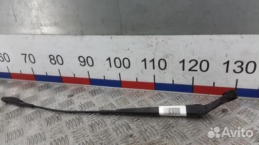 Щеткодержатель лобового стекла opel zafira B (ABR0