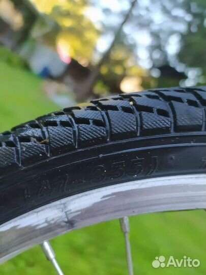 Детский велосипед Stels Jet 18