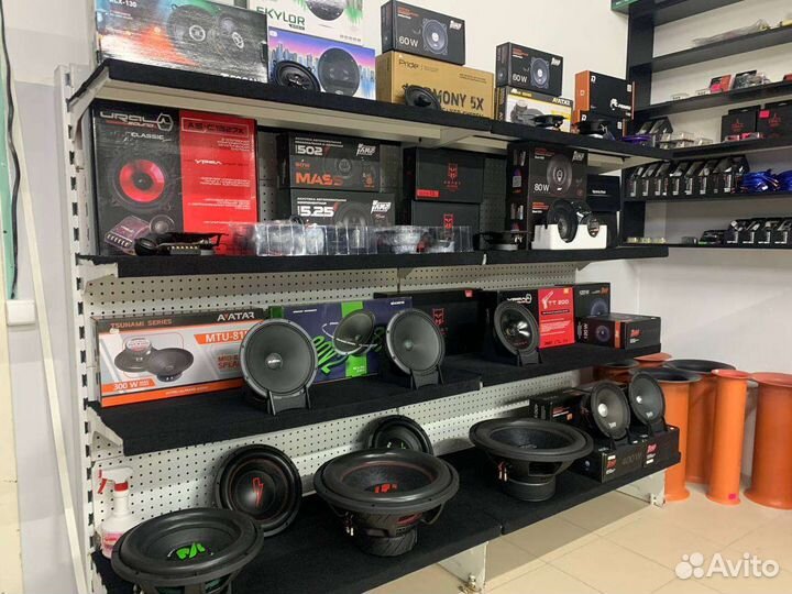 Фронт на ваз 2114 Avatar