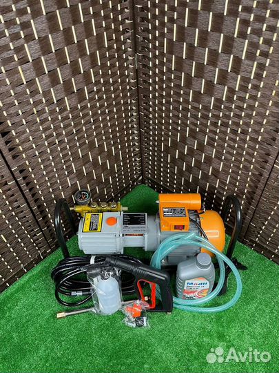 Мойка высокого давления 280