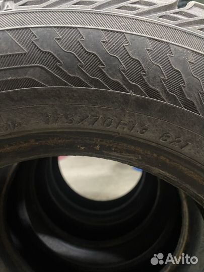 Yokohama Ice Guard IG30 75/75 R13