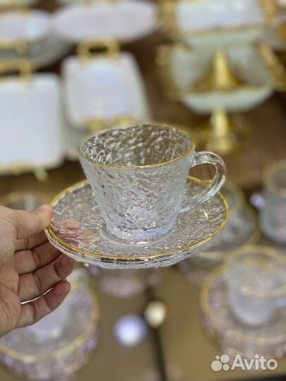 Чайный сервиз