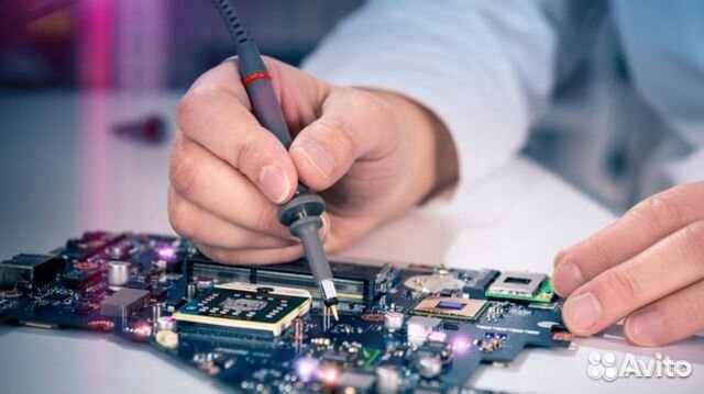 Ремонт аудио техники