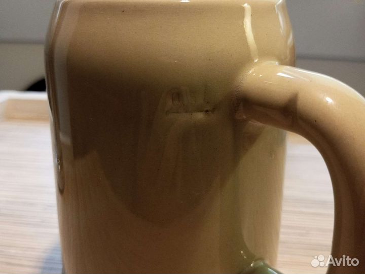 Кружка пивная коллекционная. Австрия