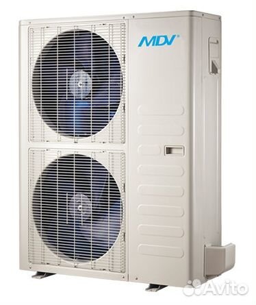 Кассетная сплит-система MDV mdcf-48HRN1/mdou-48HN1