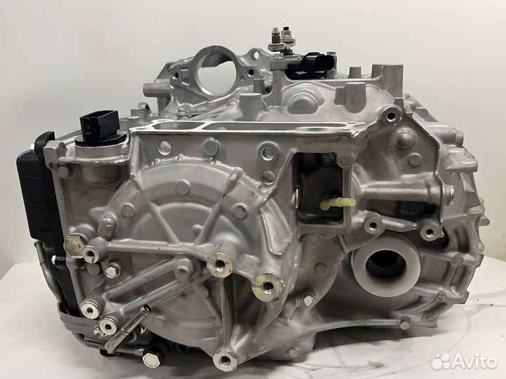 АКПП UA80F Toyota Alphard 4WD Восстановленная