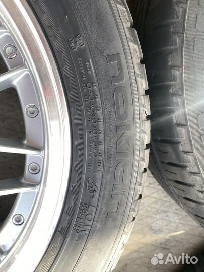 Nokian Tyres Nordman S SUV 225/55 R18 98T