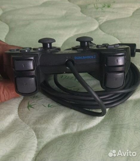 Джойстик Sony PS2 оригинал DualShock 2