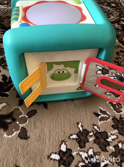 Развивающий столик elc