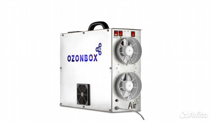 Система Озонирования для Клининга Air-40