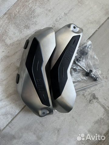 Защита крышек двигателя BMW R 1250RS / R 1250GS