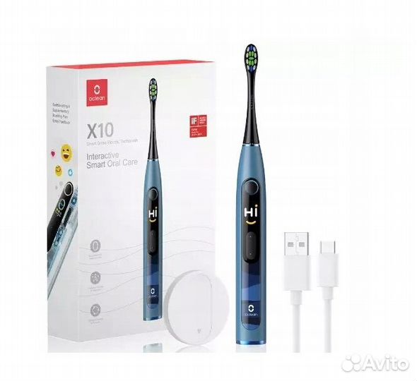 Умная зубная щетка Oclean X 10 Новая Гарантия