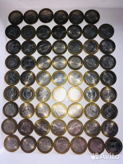 Юбилейые монеты